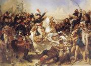Baron Antoine-Jean Gros Battle of the Pyramids China oil painting reproduction